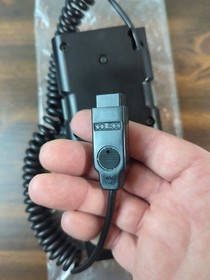 Coleco Controller Joystick for ColecoVision Console Keypad UNTESTED Looks Unused