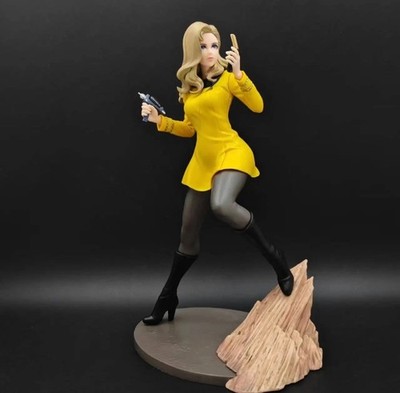 Kotobukiya Star Trek Bishoujo Spock PVC Figure Collectible Model