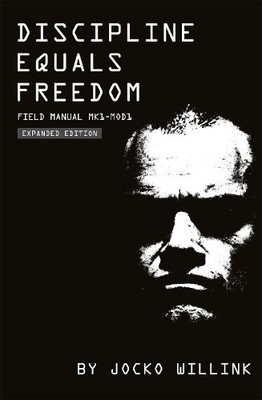Jocko Willink Discipline Equals Freedom (Taschenbuch) (PRESALE 11.06.2026)