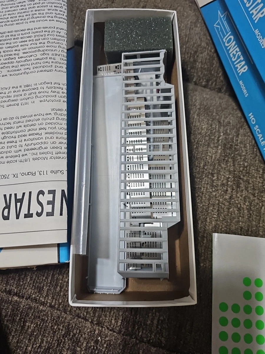 LoneStar Model Trains for sale - eBay
