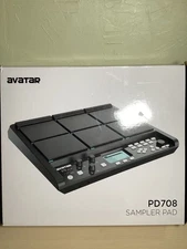 Avatar PD708 Sampler Pad