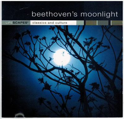 CD Beethoven / Wayne Jones / Amy Hayashi-Jones Beethovens Moonlight Compass
