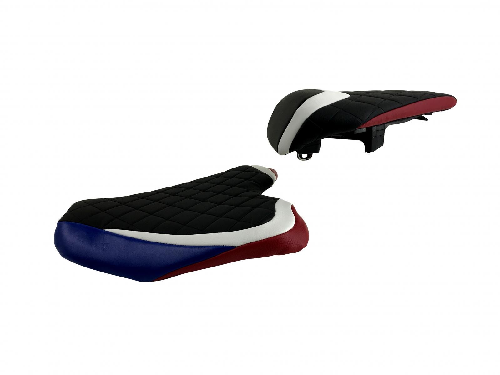 Housse de siege Honda CBR1000RR Fireblade haut de gamme finition celeri