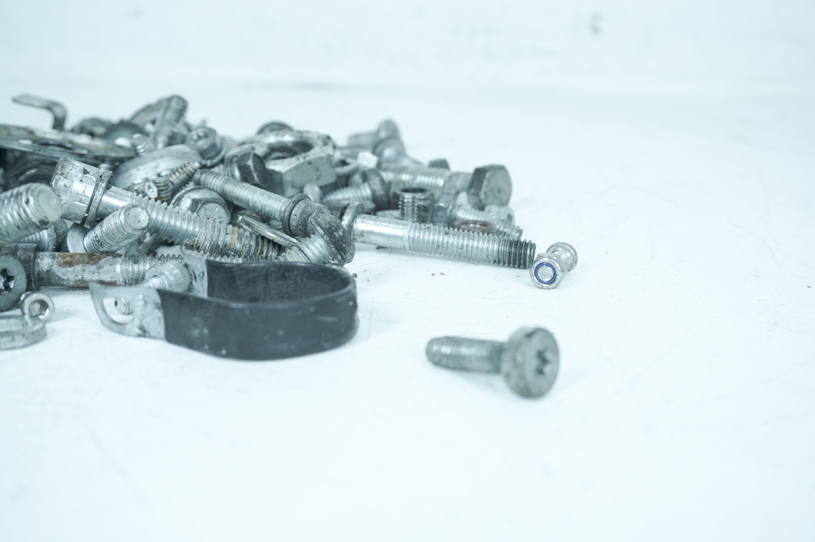 2011 Harley Touring FLHTK Electra Glide Ultra OEM Hardware Bolts Nuts & Brackets