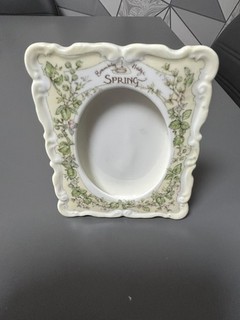 Royal Doulton Brambly Hedge SPRING SEASONS Photo Picture Frame Ex Con