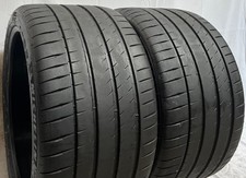 2 - Takeoff 30530zr19 Xl 102y Michelin Pilot Sport 4 S - 10005 No Repairs