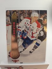 1994-95 Pinnacle - Peter Bondra #281 Washington Capitols 