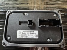 Mercedes-Benz E W213 2017 Alle Vorschaltger&auml;t Steuerger&auml;t Xenon Scheinwerfer