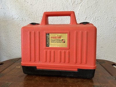 David White Instruments Transit Universal 8300 Realist