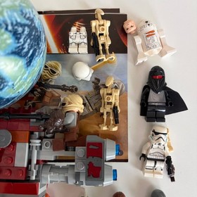 Lego Star Wars Minifigures Clone Troopers 7869 75002 75015 75016 9488 7662 9515