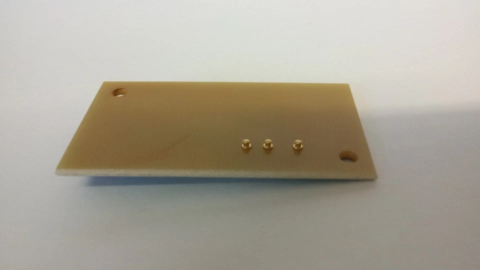 KORG Volca Beats solder-less MIDI out modification board - Image 3 of 4