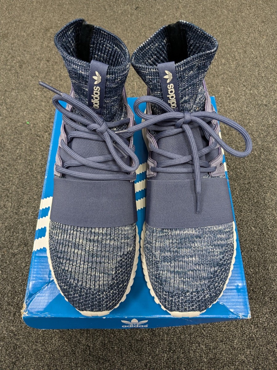 adidas Tubular Doom Sneaker, 9.5 / Purple
