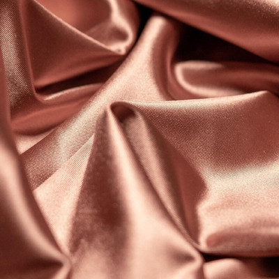 4 Way Stretch Silky Spandex Satin Fabric by the Yard - 60'' Wide Shiny Satin Span