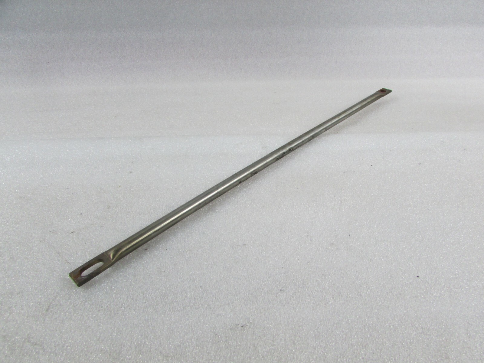 Ferrari 599 GTB, Muffler Joining Crossmember / Bracket, Used, P/N 223224