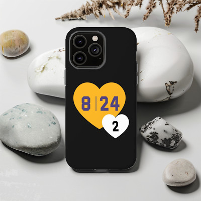 Kobe Bryant Gigi Black Mamba Phone Case For All Models