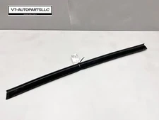 ⭐️2017-2020 MASERATI LEVANTE FRONT LEFT DOOR WINDOW INNER WEATHERSTRIP SEAL OEM