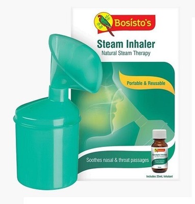 Bosistos vapor inhal comb pack (9300710012500)