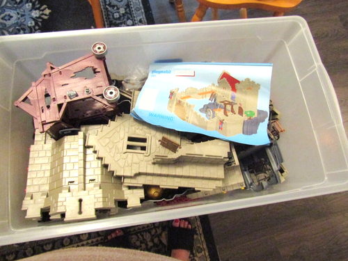 playmobil-castle-6000-100-complete-with-instructions-perfect