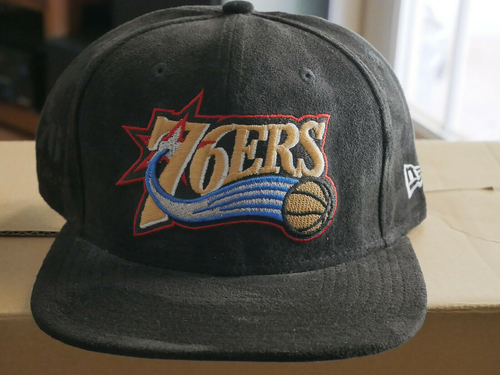 Philadelphia 76ers Hat NEW ERA 950 NBA 