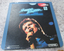 Sheena Easton Live at the Palace Hollywood CED RCA Videodisc - Vintage