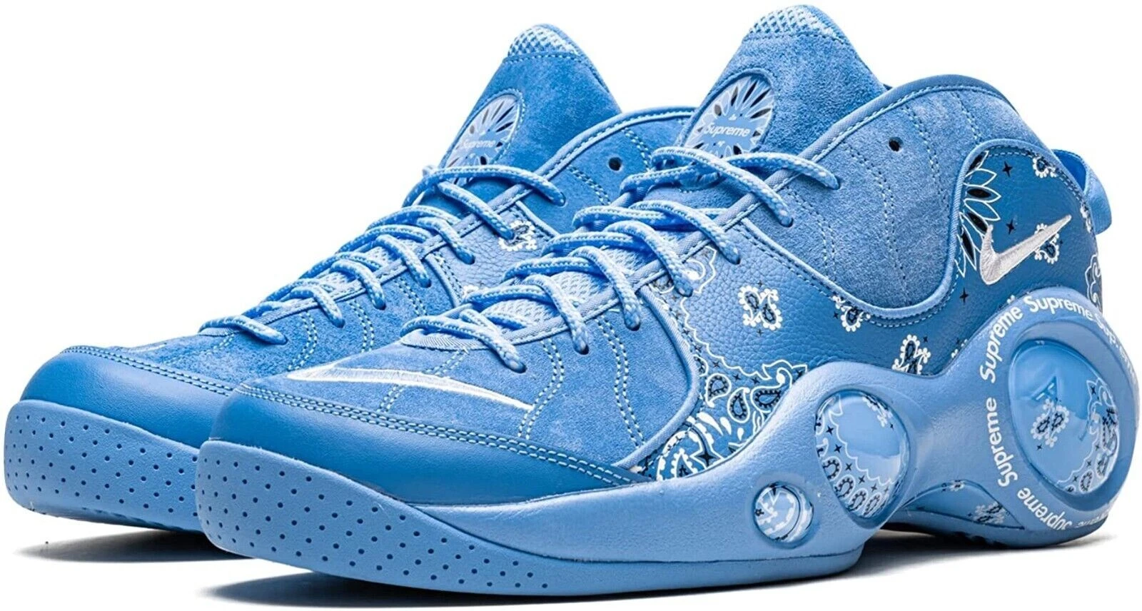 Supreme × Nike Air Zoom Flight 95 SP 