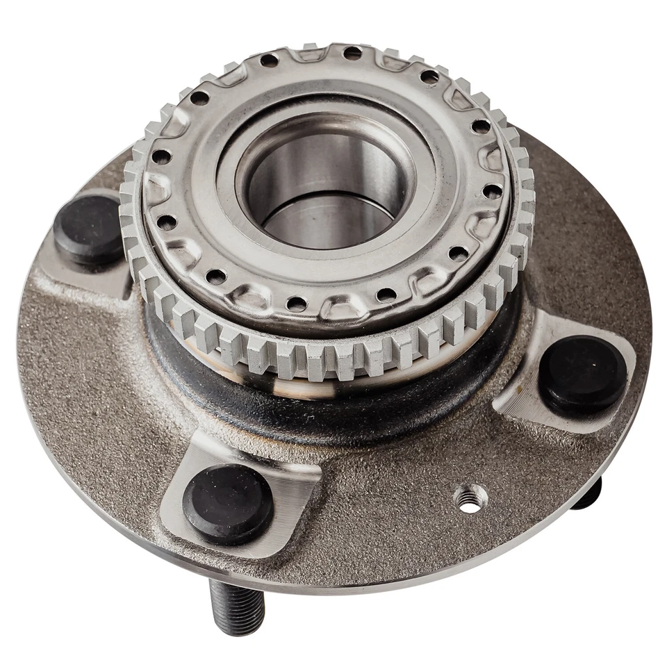 Rolamento de roda traseira e conjunto de cubos para Hyundai Elantra Kia Spectra Spectra5 - Imagem 3 de 4