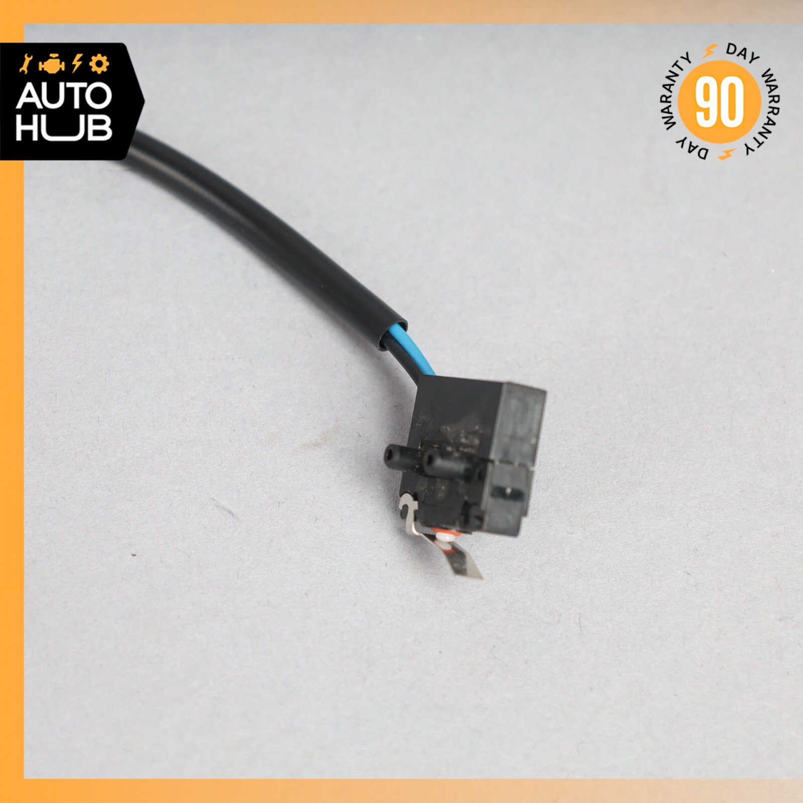 Bentley Continental GT Trunk Emergency Inner Release Handle Micro Switch OEM