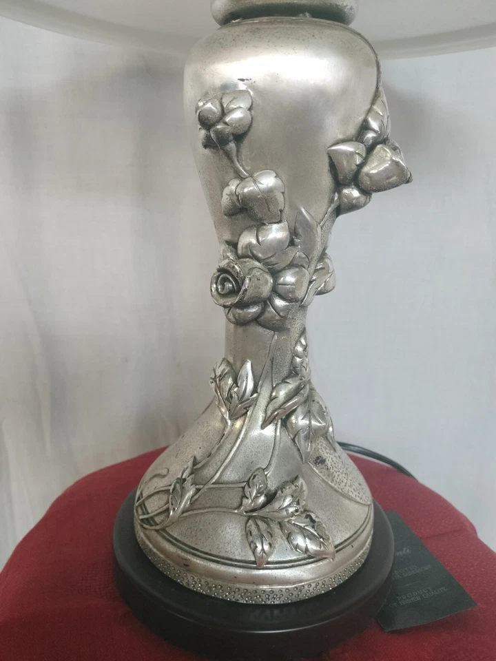 lampada da tavolo vintage - Immagine 2 di 4