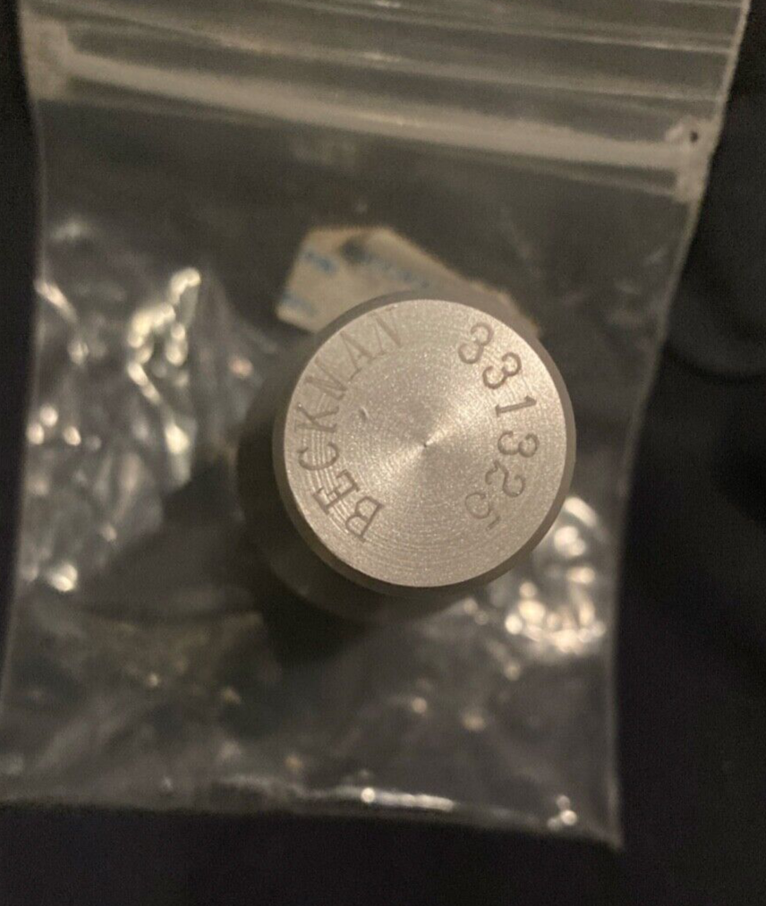 Beckman Centering Tool / Beckman Overspeed Disk Installation / 331325 eBay