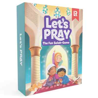 Let's Pray (Das lustige Salah-Spiel) (Wurzeln lernen)