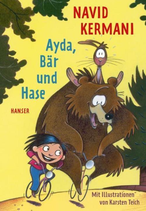 Ayda, Bär Und Hase Navid Kermani