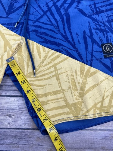 Volcom Slingers Board Shorts Mens Size 38 Drawstring Pockets - Picture 9 of 13