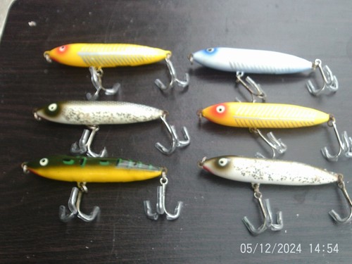 Leurre De Pêche Heddon Zara Spook – 3ème Génération – Topwater – Excellent