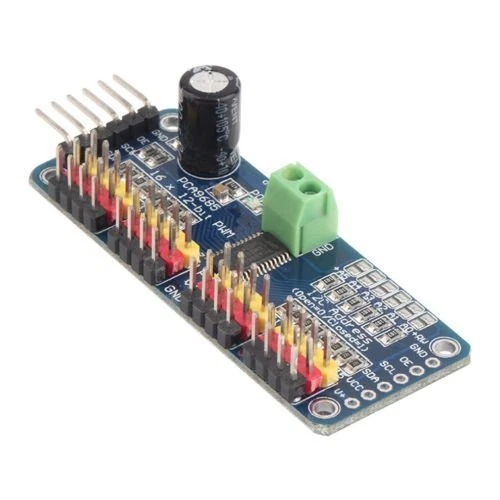 PCA9685 16-Channel 12-bit PWM Servo motor Driver I2C Module For Arduino Robot