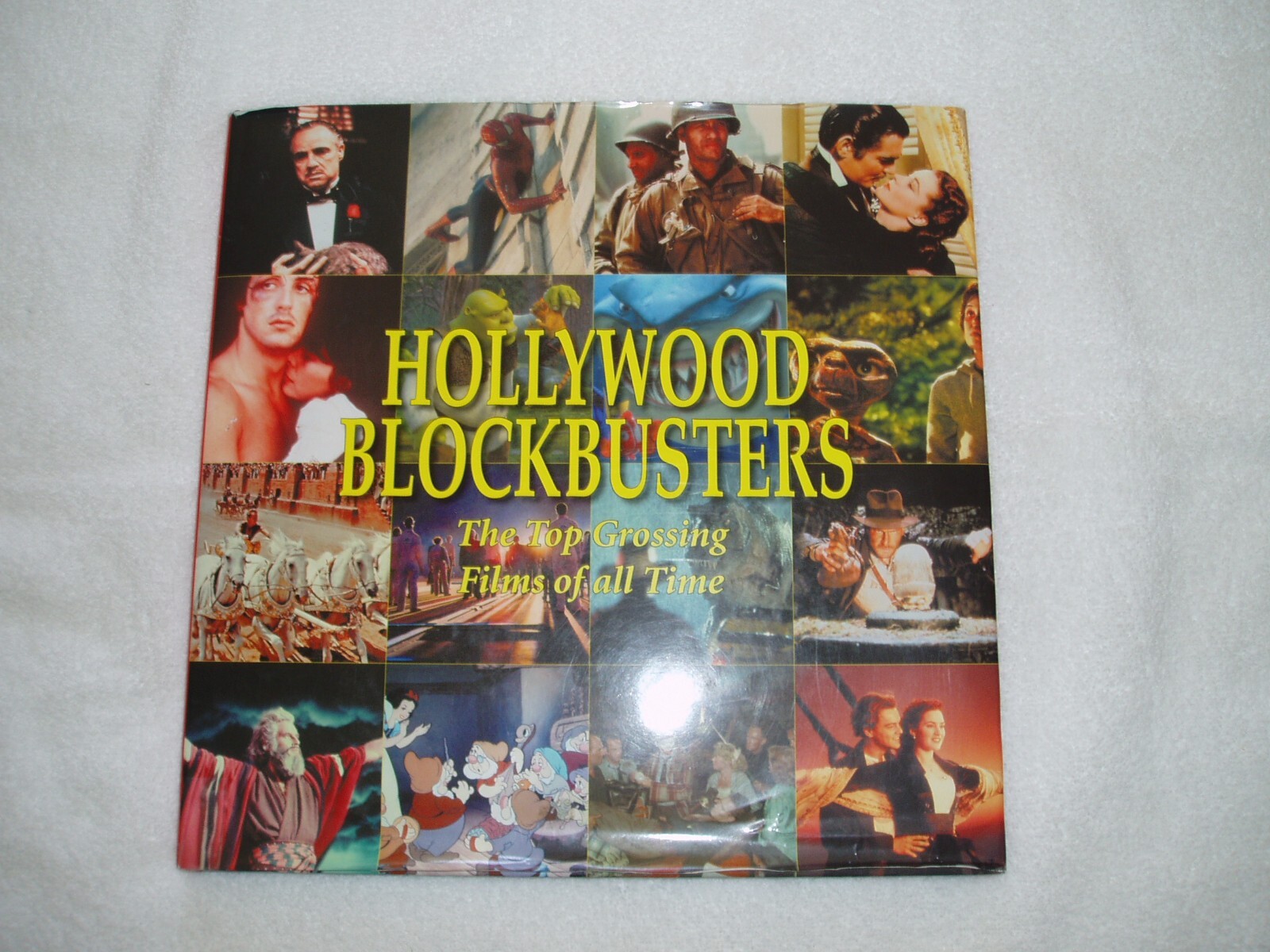 HOLLYWOOD BLOCKBUSTERS Top Grossing Films of all Time 1840137509 HB ...