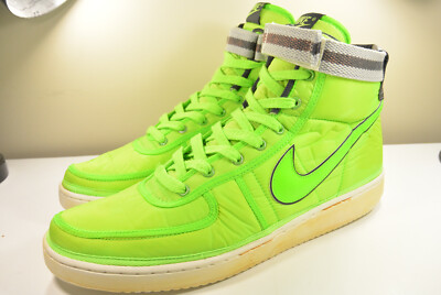 DS NIKE 2009 VINTAGE VANDAL HI 325317 331 VOLT 11 DUNK AIR FORCE 1 180 PRESTO 90