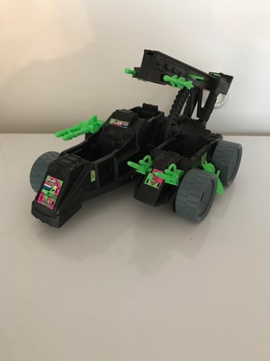 gi joe attack cruiser