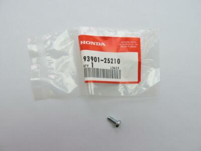 93901-25210 NOS Honda Tap Screw 5x12 CN250 CR60R CR80R CB700SC