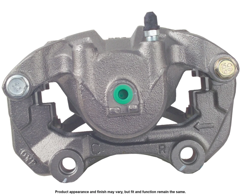 Pinza de freno de disco delantera derecha cardona para Nissan Máxima 2000-2001 Foto 3 de 4