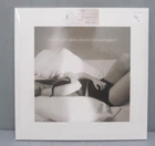 TAYLOR SWIFT Tortured Poets Department LP sealed 2x WHITE VINYL Record POP NEW