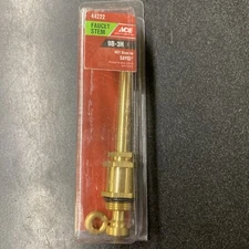 ACE Faucet Stem 9B-3H For Sayco Hot Faucets  #44222 New In Sealed Package.