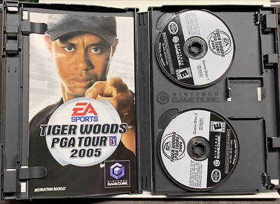 Tiger Woods PGA Tour 2005 Nintendo GameCube | Köp på (725470849