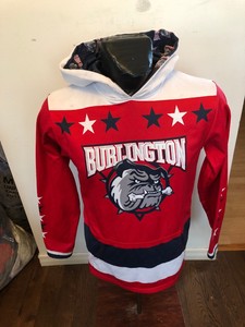 hockey pull over