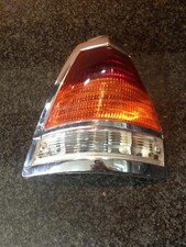 MERCEDES BENZ W110 W111 08/59-02/68 LEFT TAILLIGHT FINTAIL WAGON 518041