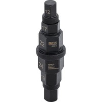 Innensechskant 12-14-17-19-22-24 Mm Steckachse Yamaha Kawasaki Bmw Suzuki Honda