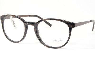 Sir John 4163 C51 Marble Brown UNIQUE RARE EYEGLASSES GLASSES FRAME 51-21-139mm