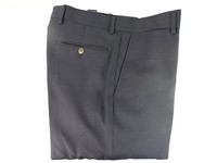 Ralph Lauren Polo Classic Navy Trousers Size 30 Rrp195 G04 Ralph Lauren Polo Classic Navy Trousers Size 30 Rrp195 G04