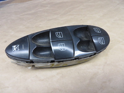 MERCEDES BENZ E CLASS 04 05 06 07 08 09 POWER WINDOW SWITCH DRIVER # 2118219951