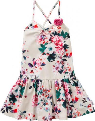 NEU JoTTuM SOFIE Sommerkleid Jersey Kleid dress 98 2-3Y robe S15 UVP59,95€ - Photo 1/2