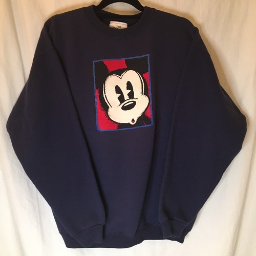 Disney Store 90s Old School Mickey 